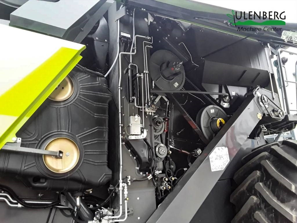 Combine harvester Claas Trion 660: picture 6 Combine harvester Claas Trion 660: picture 6