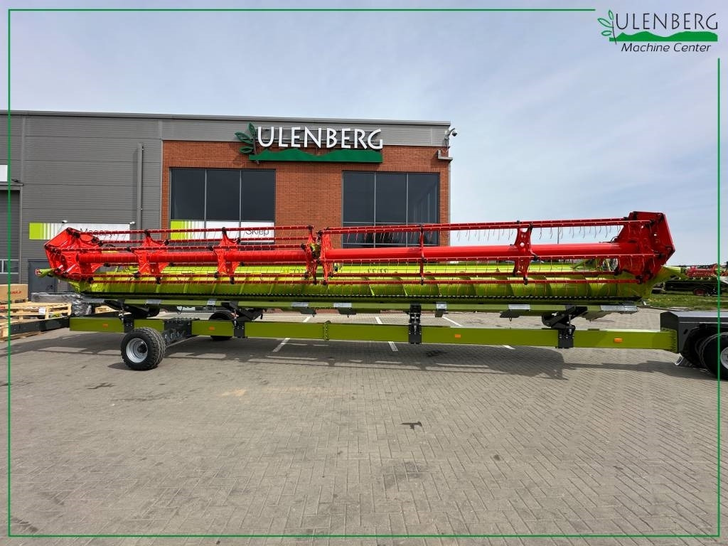 New Combine header Claas VARIO 1080: picture 8 New Combine header Claas VARIO 1080: picture 8