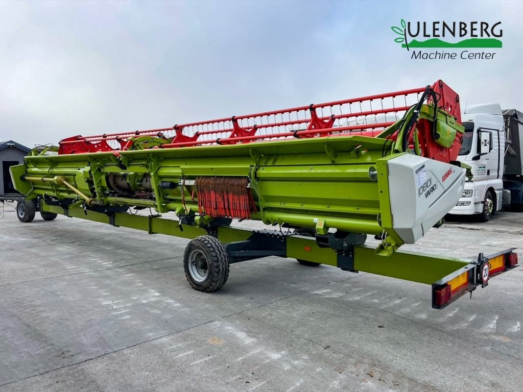 Combine header Claas VARIO 1080: picture 8 Combine header Claas VARIO 1080: picture 8