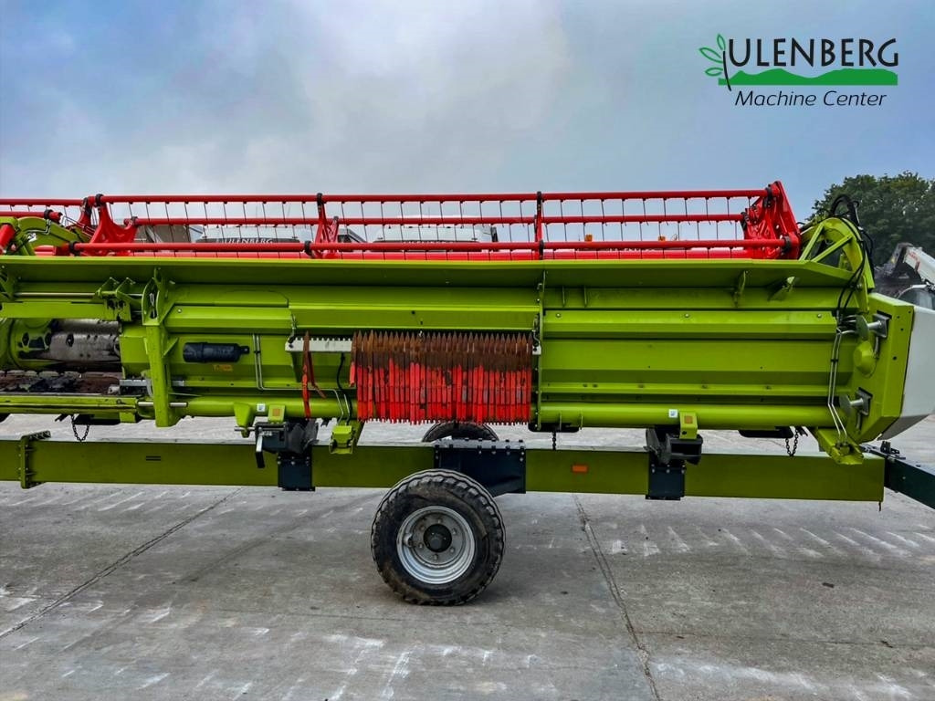 Combine header Claas VARIO 1080: picture 9 Combine header Claas VARIO 1080: picture 9