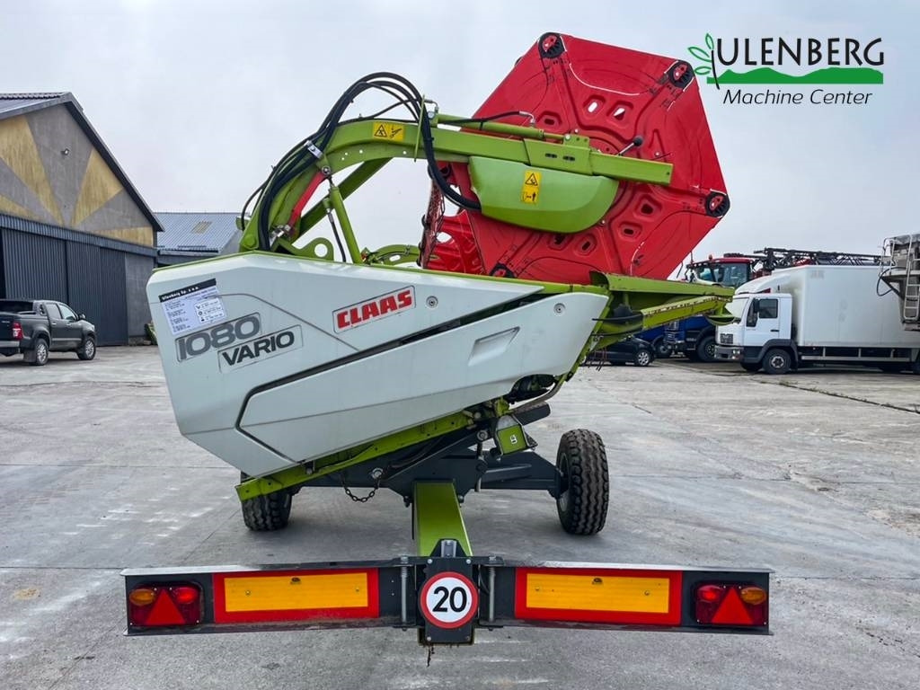 Combine header Claas VARIO 1080: picture 7 Combine header Claas VARIO 1080: picture 7