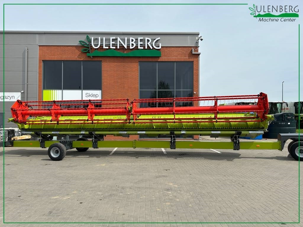 New Combine header Claas VARIO 1080: picture 9 New Combine header Claas VARIO 1080: picture 9