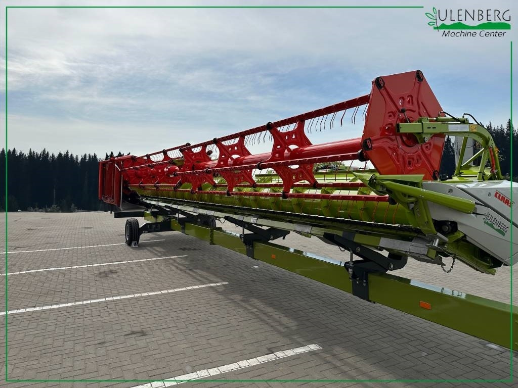 New Combine header Claas VARIO 1080: picture 7 New Combine header Claas VARIO 1080: picture 7