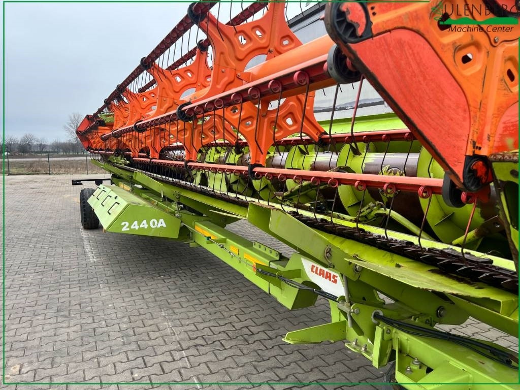 Claas Vario 1200 - Harvester attachment: picture 4 Claas Vario 1200 - Harvester attachment: picture 4