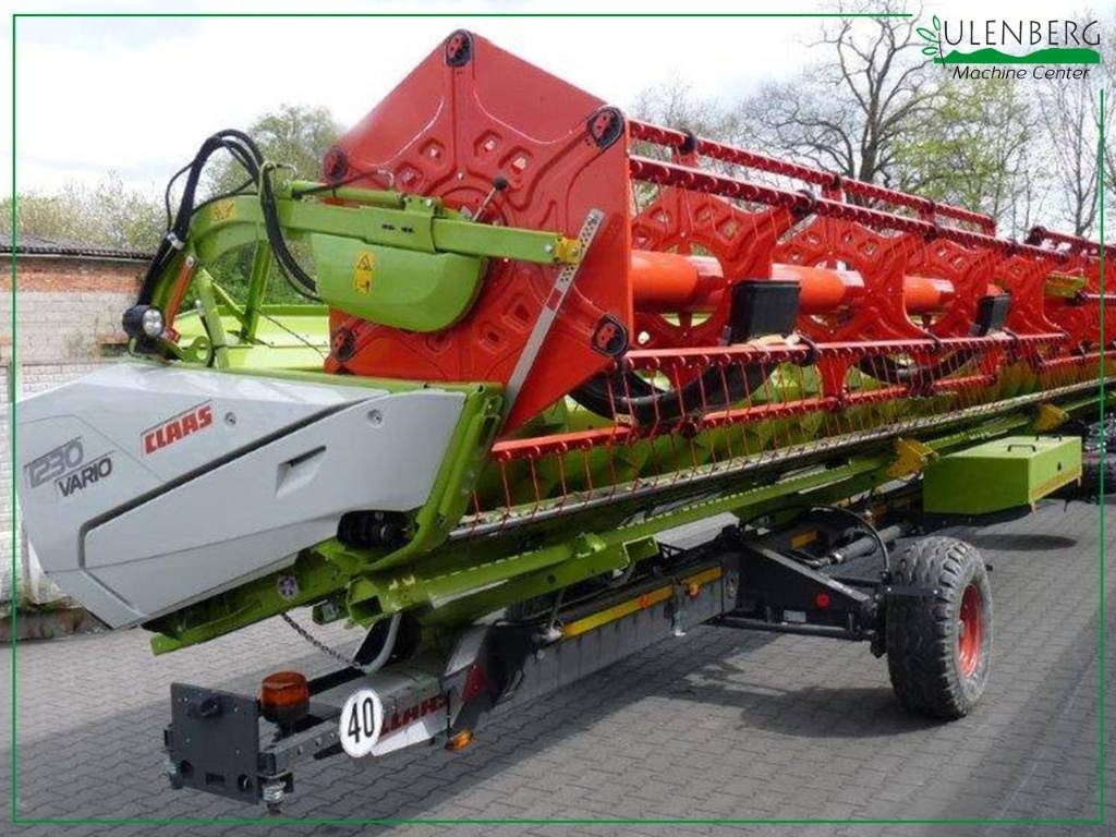Claas Vario 1230 - Combine header: picture 3 Claas Vario 1230 - Combine header: picture 3