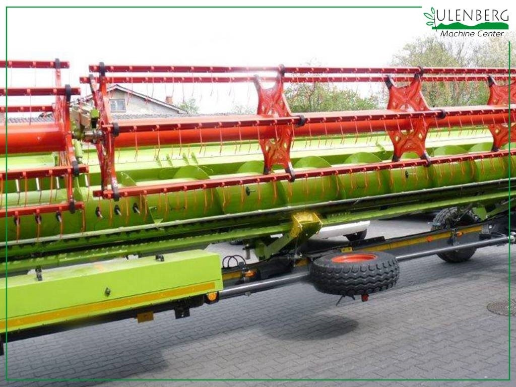 Claas Vario 1230 - Combine header: picture 2 Claas Vario 1230 - Combine header: picture 2