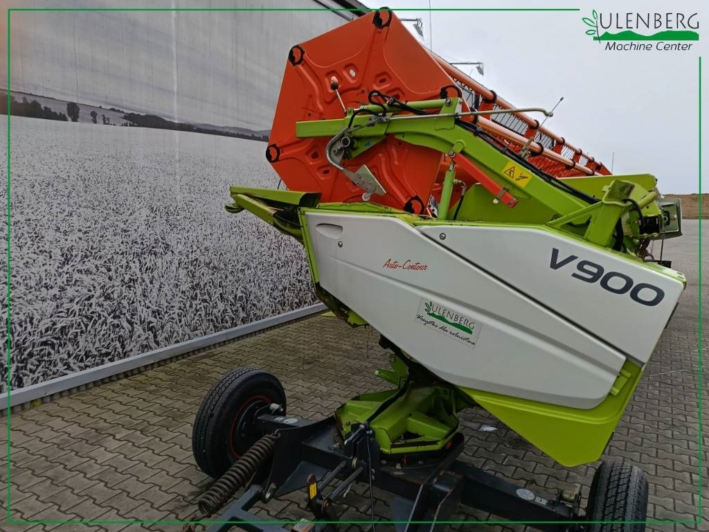 Claas Vario 900 - Harvester attachment: picture 5 Claas Vario 900 - Harvester attachment: picture 5