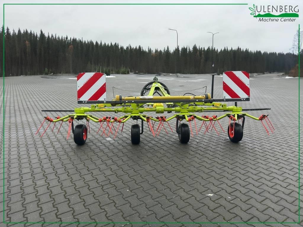 New Tedder/ Rake Claas Volto 45: picture 6