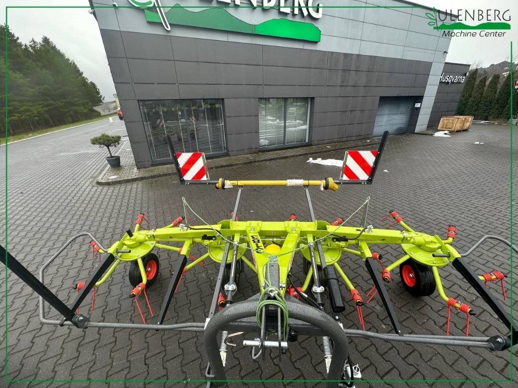 New Tedder/ Rake Claas Volto 45: picture 10