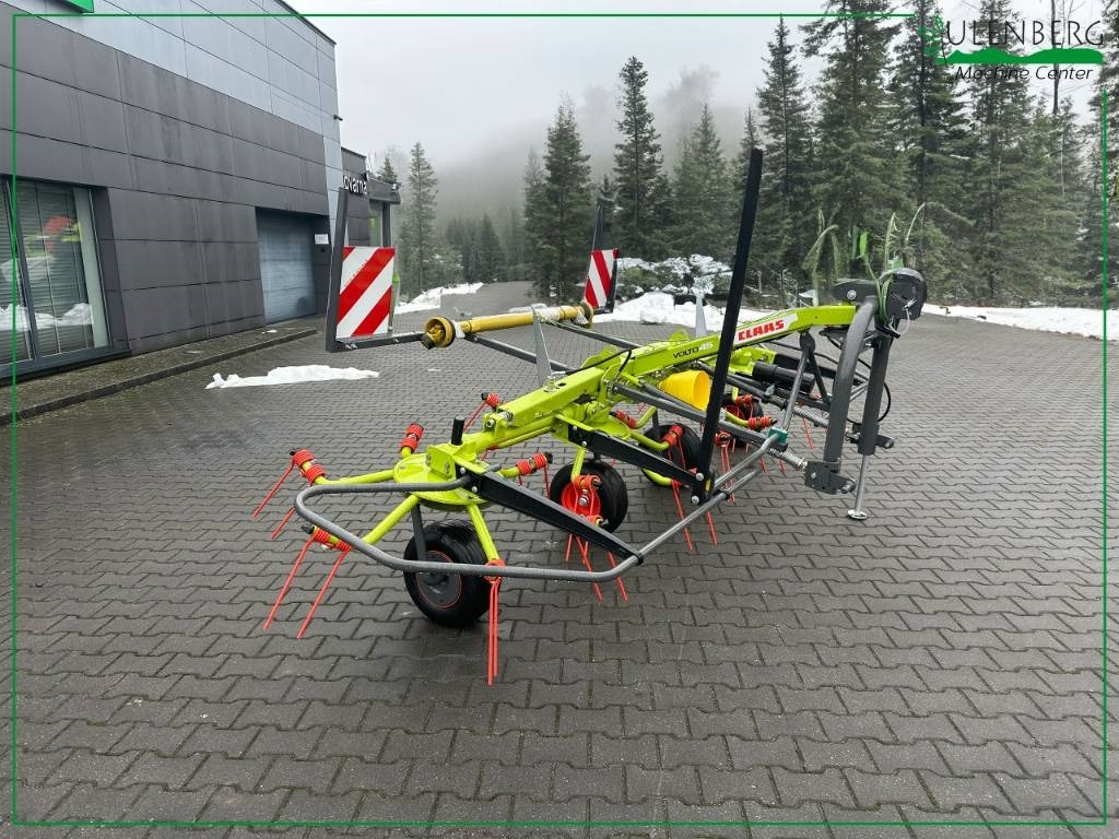 New Tedder/ Rake Claas Volto 45: picture 9