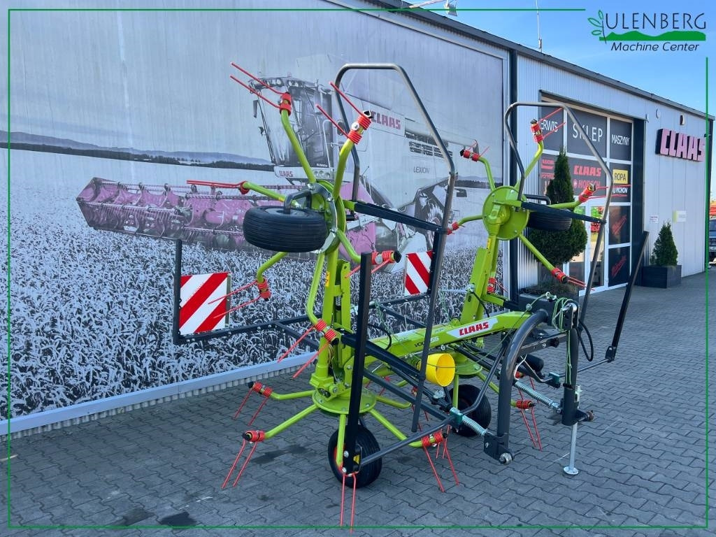 Claas Volto 55 - Tedder/ Rake: picture 4 Claas Volto 55 - Tedder/ Rake: picture 4