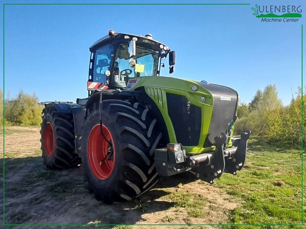 Claas XERION 5000 - Farm tractor: picture 3 Claas XERION 5000 - Farm tractor: picture 3