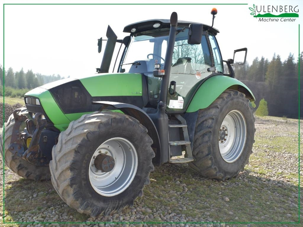 Deutz-fahr M 640 - Farm tractor: picture 3 Deutz-fahr M 640 - Farm tractor: picture 3