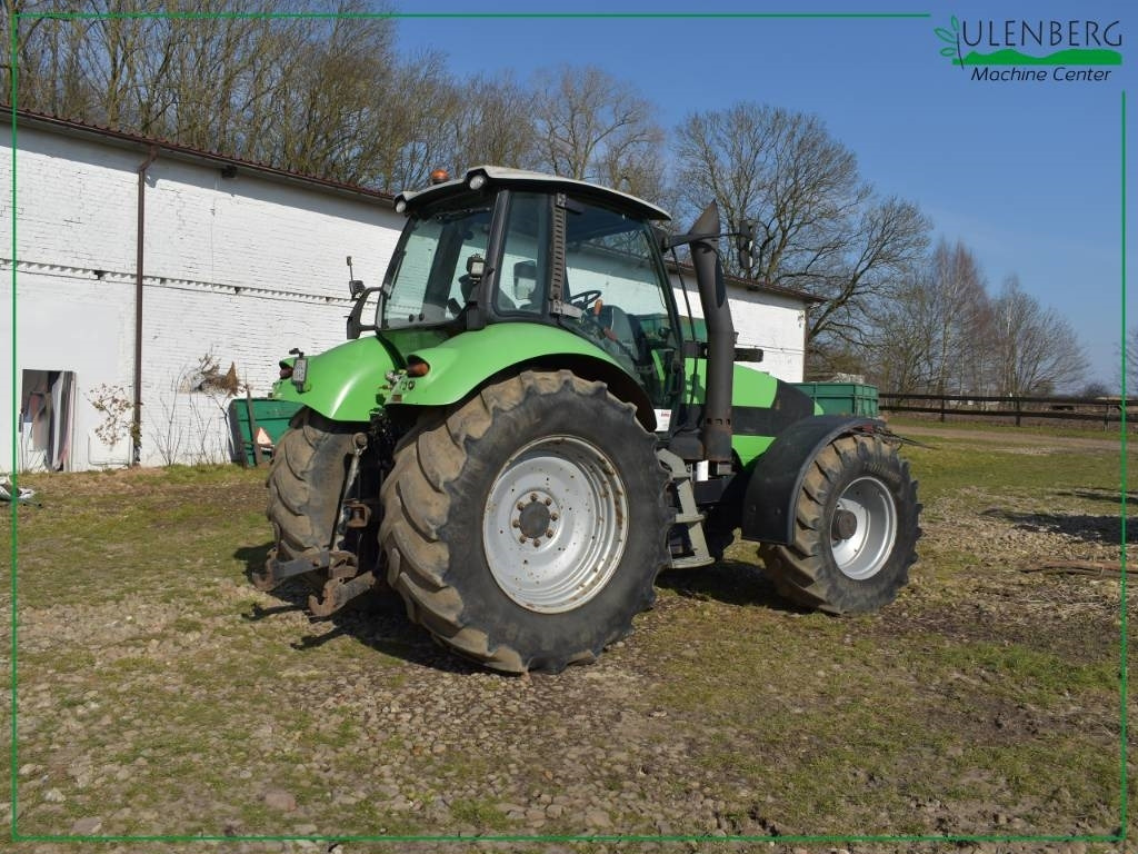 Deutz-fahr M 640 - Farm tractor: picture 4 Deutz-fahr M 640 - Farm tractor: picture 4