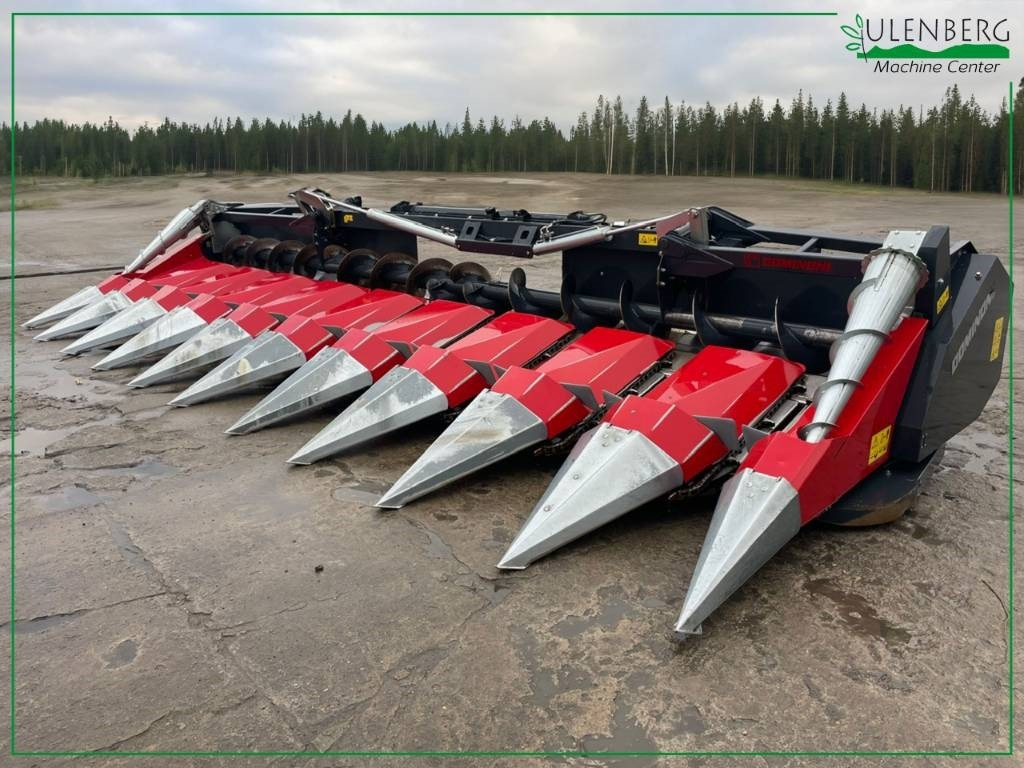 New Harvester attachment Dominoni SL9710BGTRP-75: picture 8