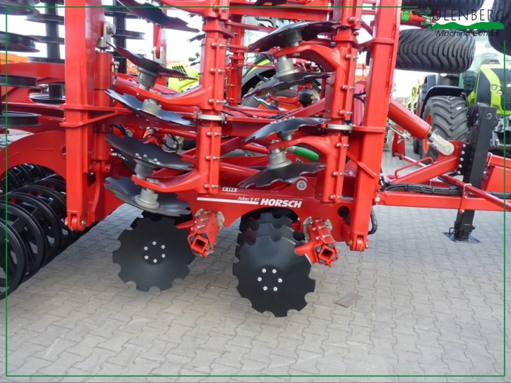 Horsch Joker 8 RT - Disc harrow: picture 5 Horsch Joker 8 RT - Disc harrow: picture 5