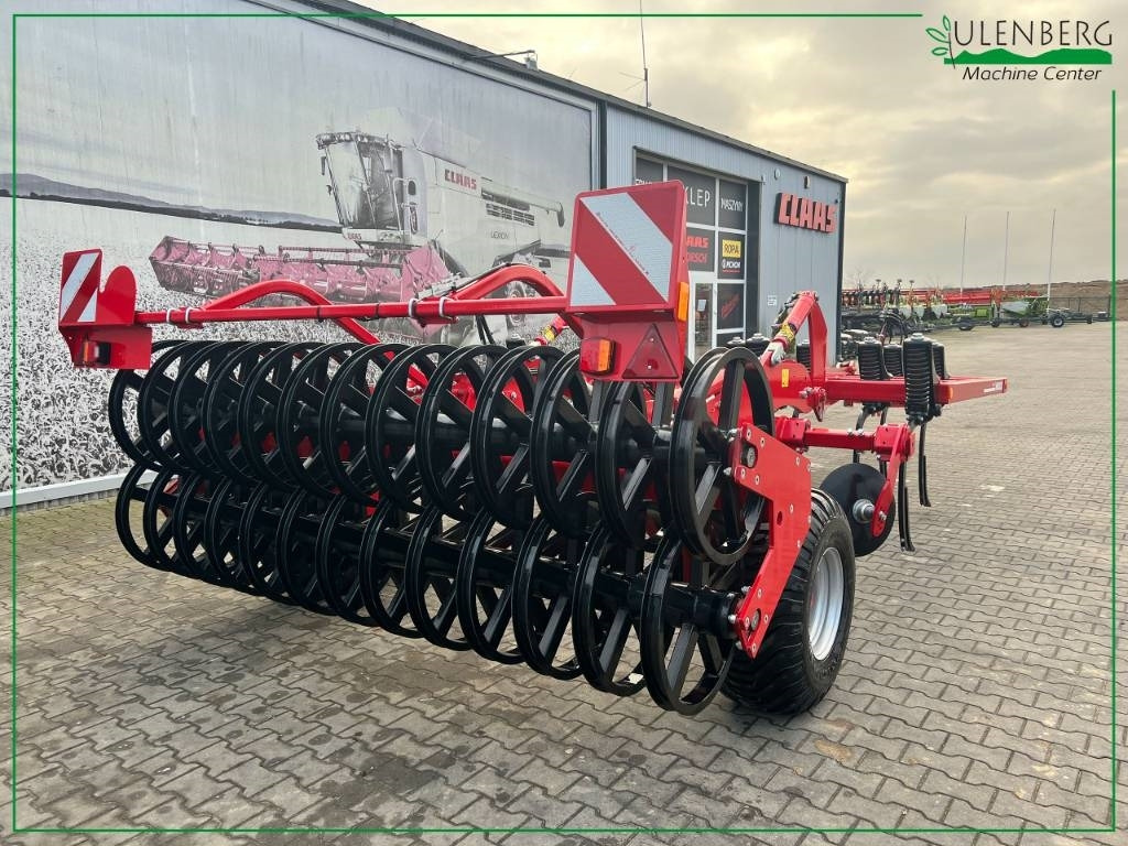 New Cultivator Horsch Tiger 3 AS: picture 6 New Cultivator Horsch Tiger 3 AS: picture 6