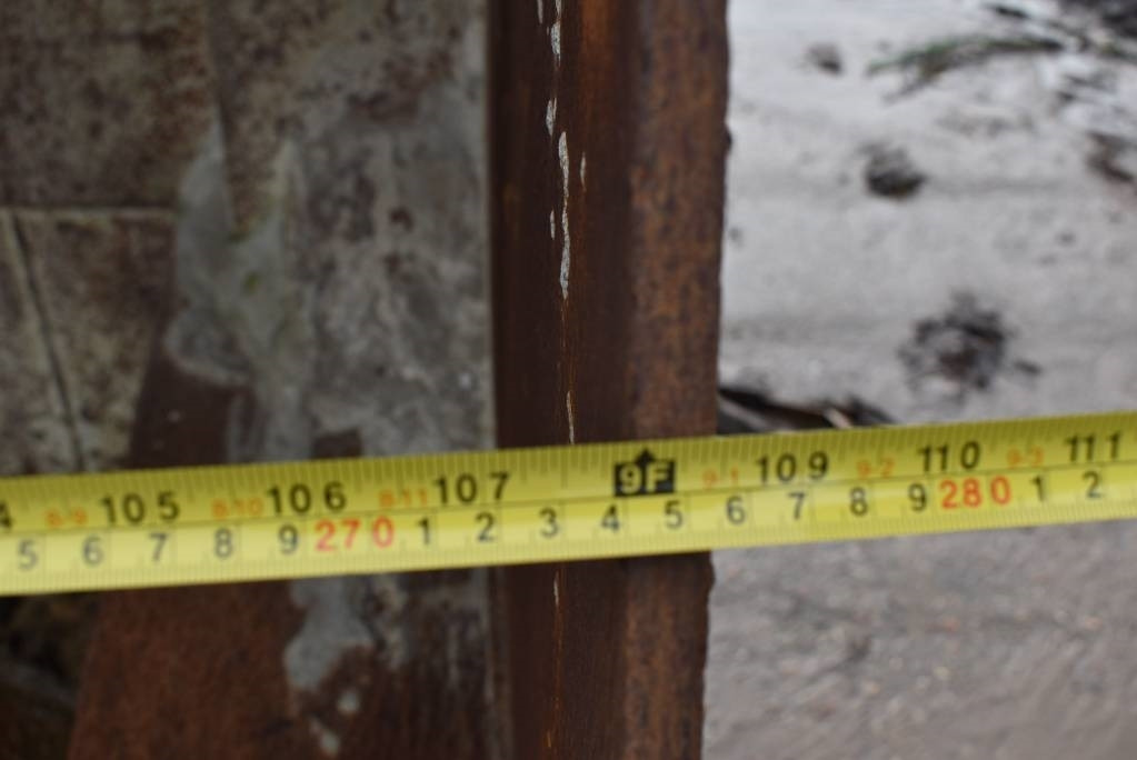 Bucket for Construction machinery ŁYŻKA WYSOKIEGO ZAŁADUNKU VOLVO: picture 8 Bucket for Construction machinery ŁYŻKA WYSOKIEGO ZAŁADUNKU VOLVO: picture 8