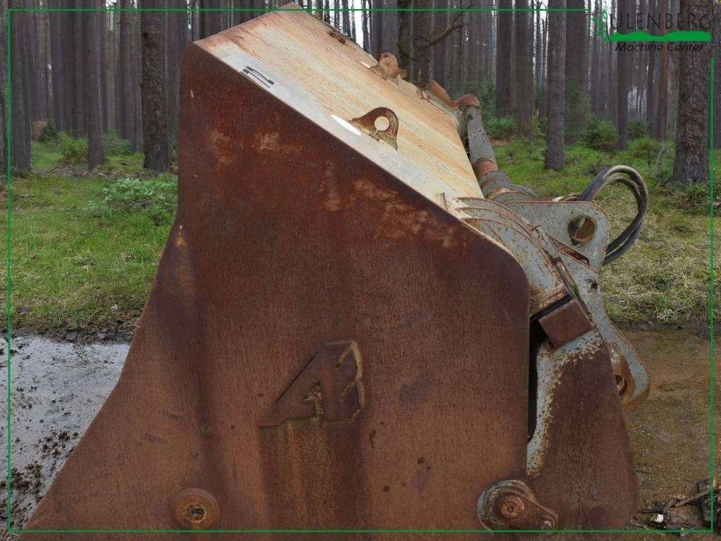 Bucket for Construction machinery ŁYŻKA WYSOKIEGO ZAŁADUNKU VOLVO: picture 17 Bucket for Construction machinery ŁYŻKA WYSOKIEGO ZAŁADUNKU VOLVO: picture 17