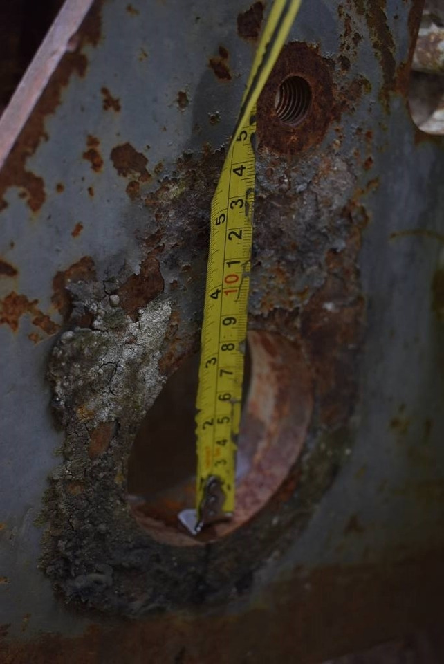 Bucket for Construction machinery ŁYŻKA WYSOKIEGO ZAŁADUNKU VOLVO: picture 13 Bucket for Construction machinery ŁYŻKA WYSOKIEGO ZAŁADUNKU VOLVO: picture 13