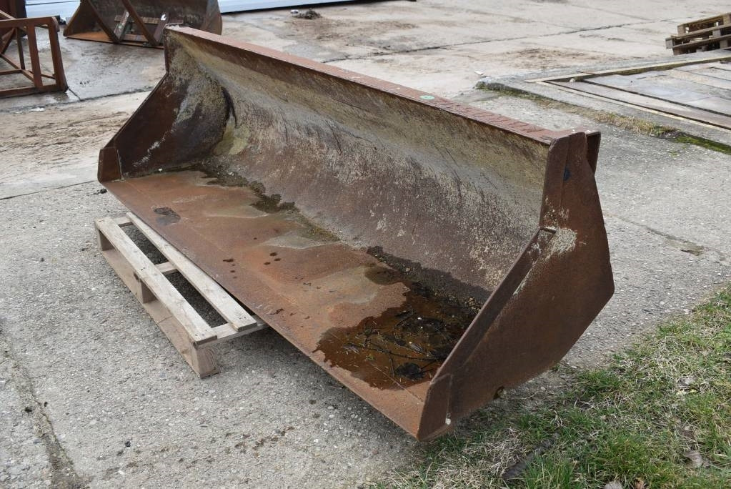 Łyżki do ładowarki CAT , JCB, CASE, SCORPION,KRAME - Bucket for Construction machinery: picture 5 Łyżki do ładowarki CAT , JCB, CASE, SCORPION,KRAME - Bucket for Construction machinery: picture 5