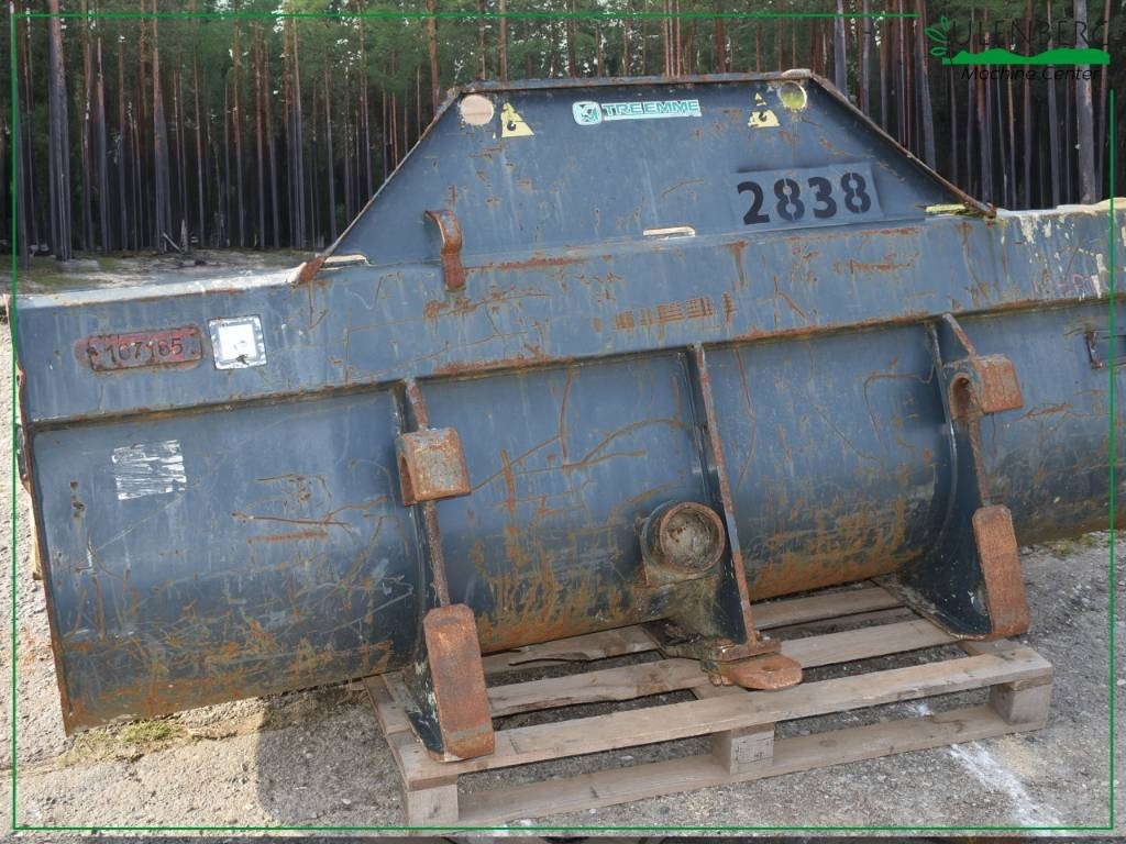 Łyżki do ładowarki Cat,case,scorpion,kramer - Bucket for Construction machinery: picture 2 Łyżki do ładowarki Cat,case,scorpion,kramer - Bucket for Construction machinery: picture 2