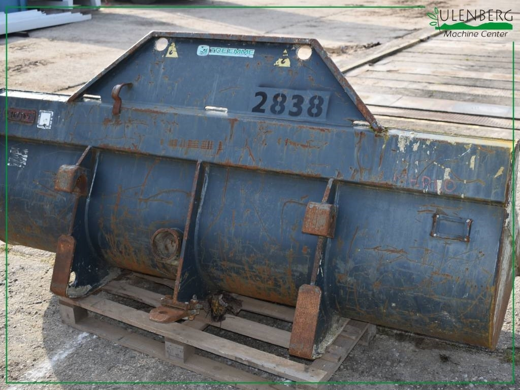 Łyżki do ładowarki Cat,case,scorpion,kramer - Bucket for Construction machinery: picture 4 Łyżki do ładowarki Cat,case,scorpion,kramer - Bucket for Construction machinery: picture 4