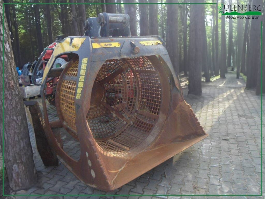 MB Crusher MB-S18 - Sorting bucket: picture 3 MB Crusher MB-S18 - Sorting bucket: picture 3