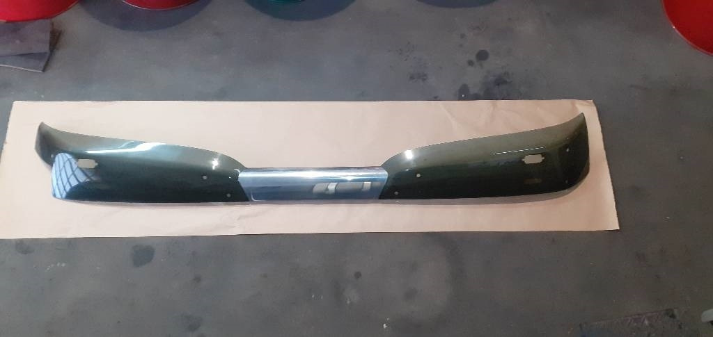 Mercedes-Benz Actros - Sun visor for Truck: picture 1 Mercedes-Benz Actros - Sun visor for Truck: picture 1