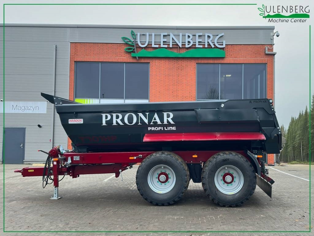 Pronar T 701 HP - Farm trailer: picture 1 Pronar T 701 HP - Farm trailer: picture 1
