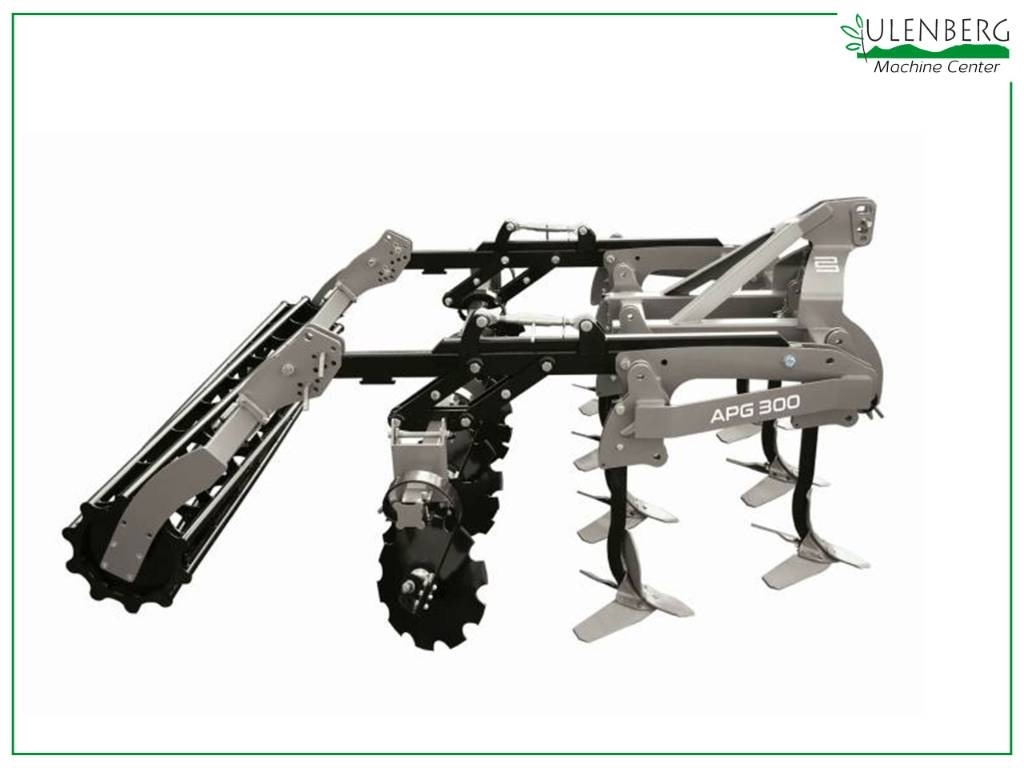 Rol-Ex APG 300 - Cultivator: picture 2 Rol-Ex APG 300 - Cultivator: picture 2