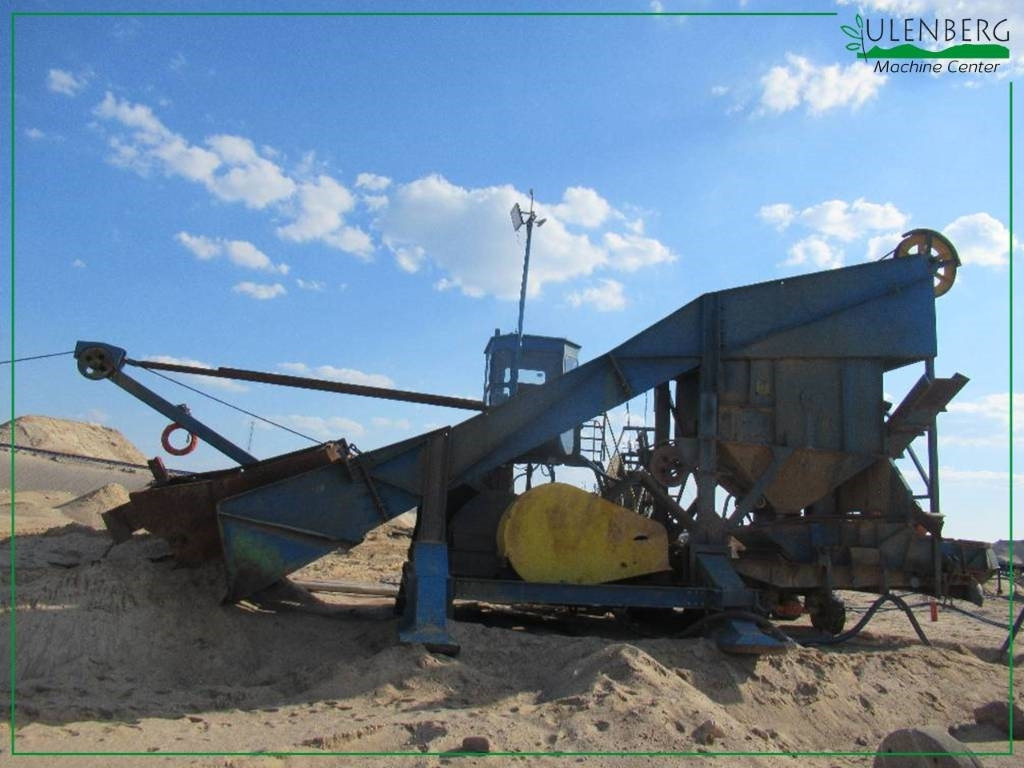Stichweh KS 400 - Dragline: picture 1 Stichweh KS 400 - Dragline: picture 1