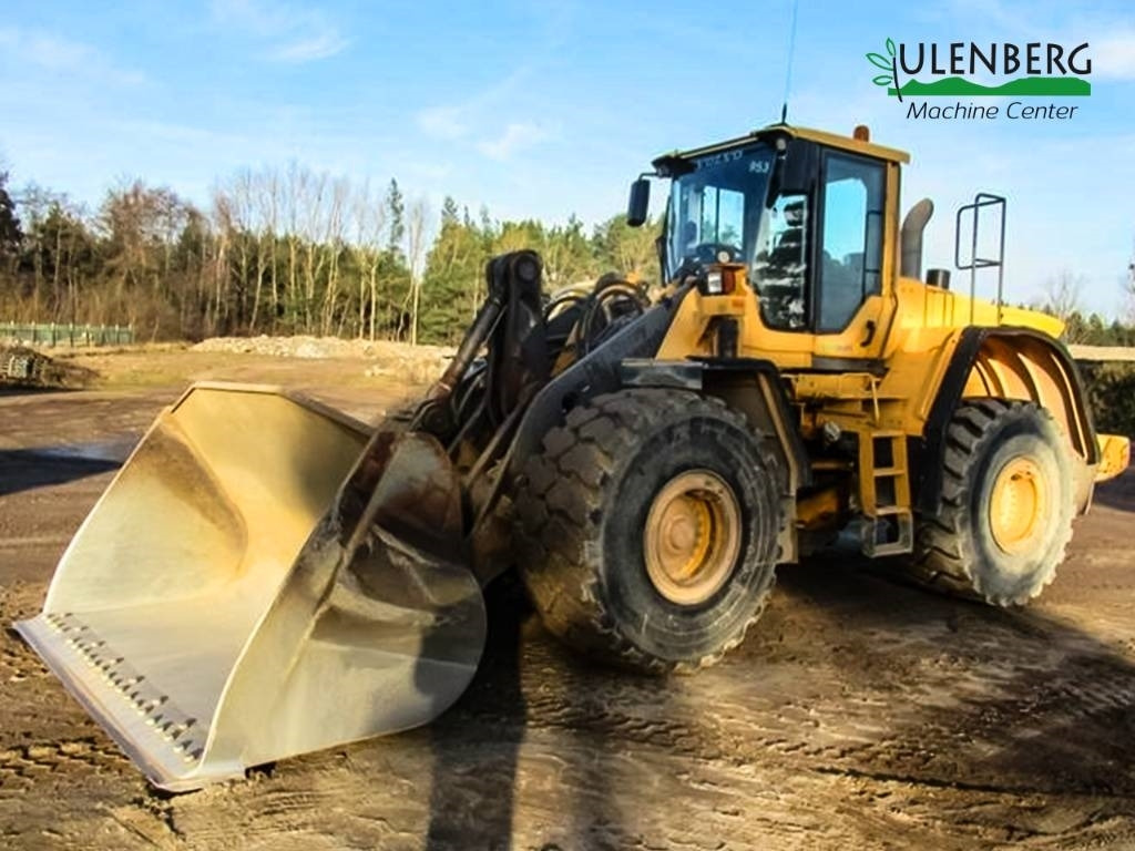 Volvo L 150 F - Wheel loader: picture 5 Volvo L 150 F - Wheel loader: picture 5