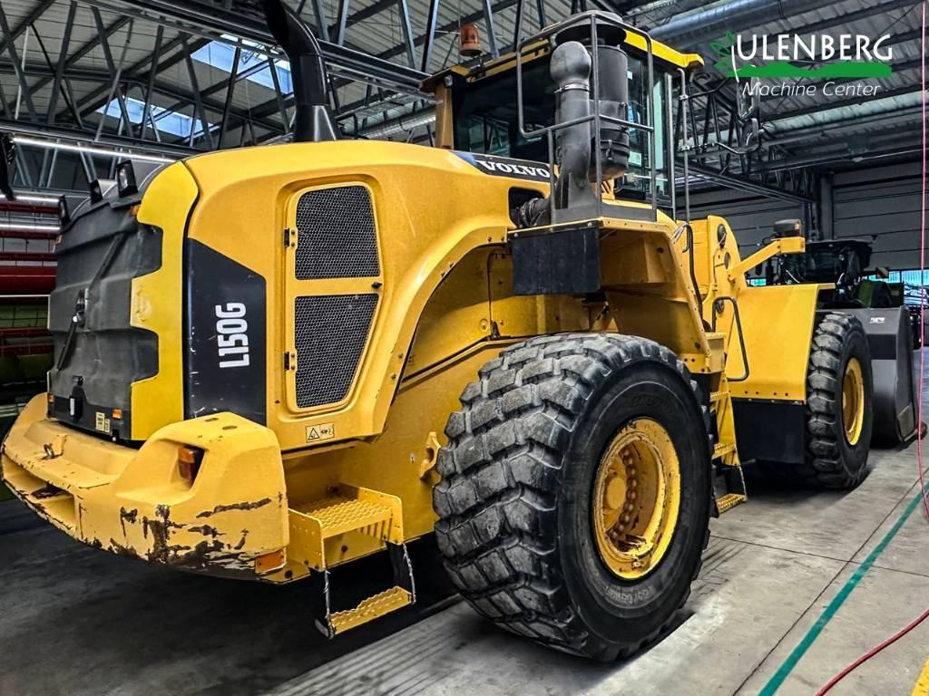 Volvo L 150 G - Wheel loader: picture 1 Volvo L 150 G - Wheel loader: picture 1