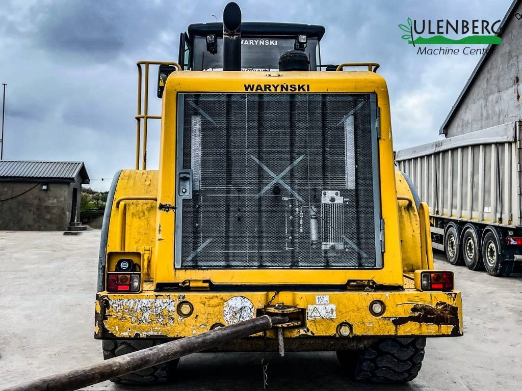 Warynski LIUGONG CLG 856 III - Wheel loader: picture 5 Warynski LIUGONG CLG 856 III - Wheel loader: picture 5