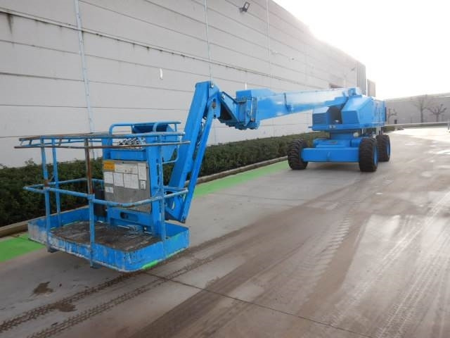 Aichi SP21AJ - Telescopic boom: picture 2 Aichi SP21AJ - Telescopic boom: picture 2