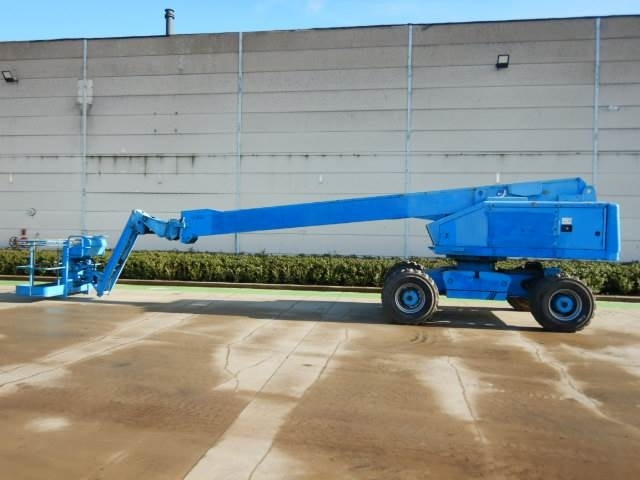 Aichi SP21AJ - Telescopic boom: picture 1 Aichi SP21AJ - Telescopic boom: picture 1