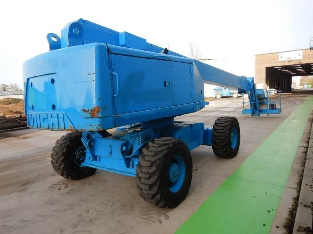 Aichi SP21AJ - Telescopic boom: picture 4 Aichi SP21AJ - Telescopic boom: picture 4