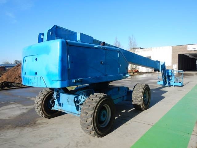 Aichi SP21AJ - Telescopic boom: picture 4 Aichi SP21AJ - Telescopic boom: picture 4