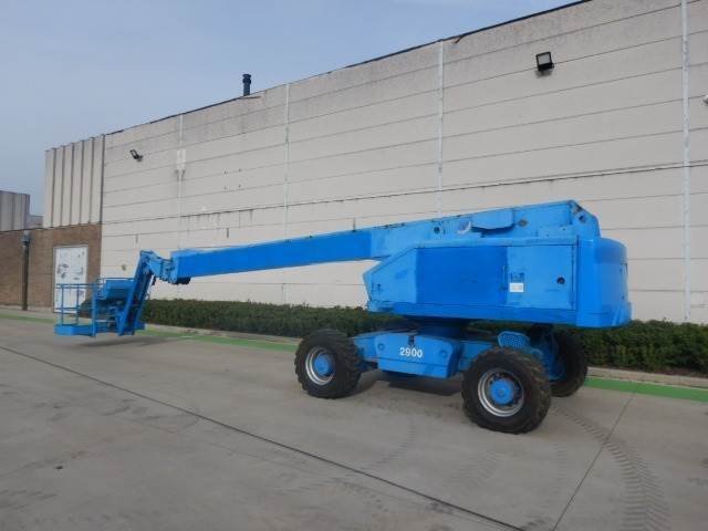 Aichi SP21AJ - Telescopic boom: picture 3 Aichi SP21AJ - Telescopic boom: picture 3