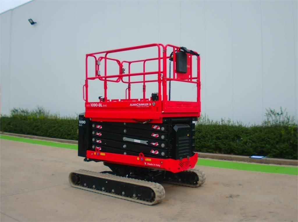 Almaccrawler BIBI1090-BL EVO - Scissor lift: picture 3 Almaccrawler BIBI1090-BL EVO - Scissor lift: picture 3