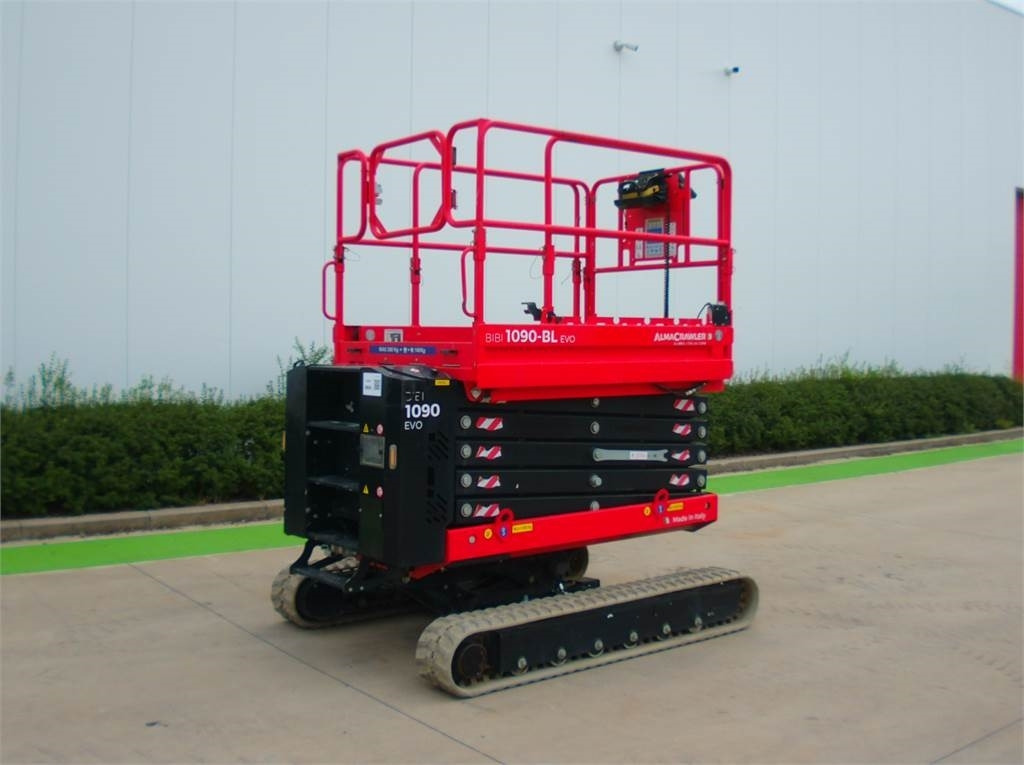 Almaccrawler BIBI1090-BL EVO - Scissor lift: picture 2 Almaccrawler BIBI1090-BL EVO - Scissor lift: picture 2
