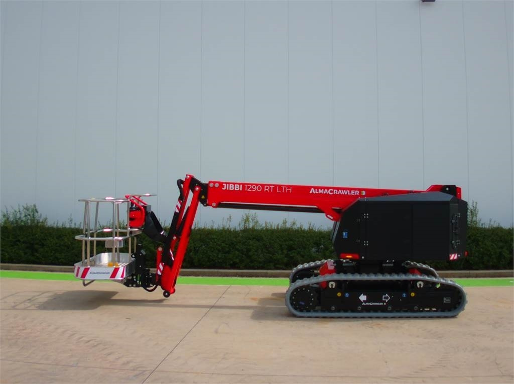 Almaccrawler JIBBI 1290 RT LTH - Telescopic boom: picture 1 Almaccrawler JIBBI 1290 RT LTH - Telescopic boom: picture 1