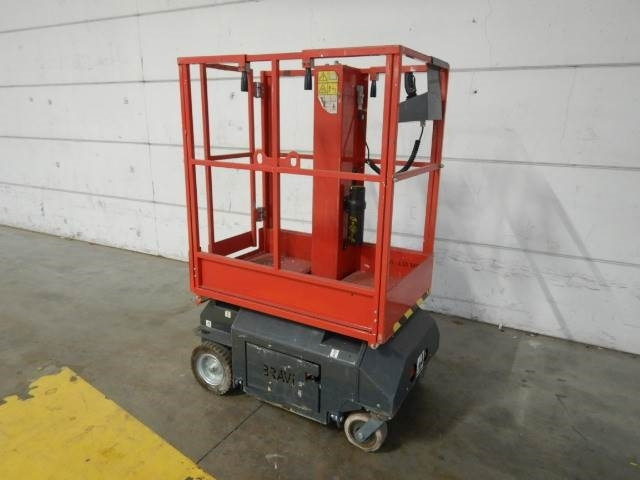 Bravi Leonardo HD - Vertical mast lift: picture 3 Bravi Leonardo HD - Vertical mast lift: picture 3