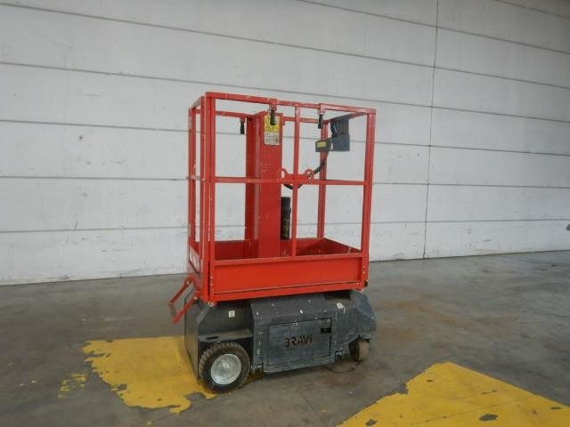 Bravi Leonardo HD - Vertical mast lift: picture 3 Bravi Leonardo HD - Vertical mast lift: picture 3