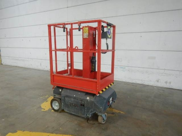 Bravi Leonardo HD - Vertical mast lift: picture 2 Bravi Leonardo HD - Vertical mast lift: picture 2