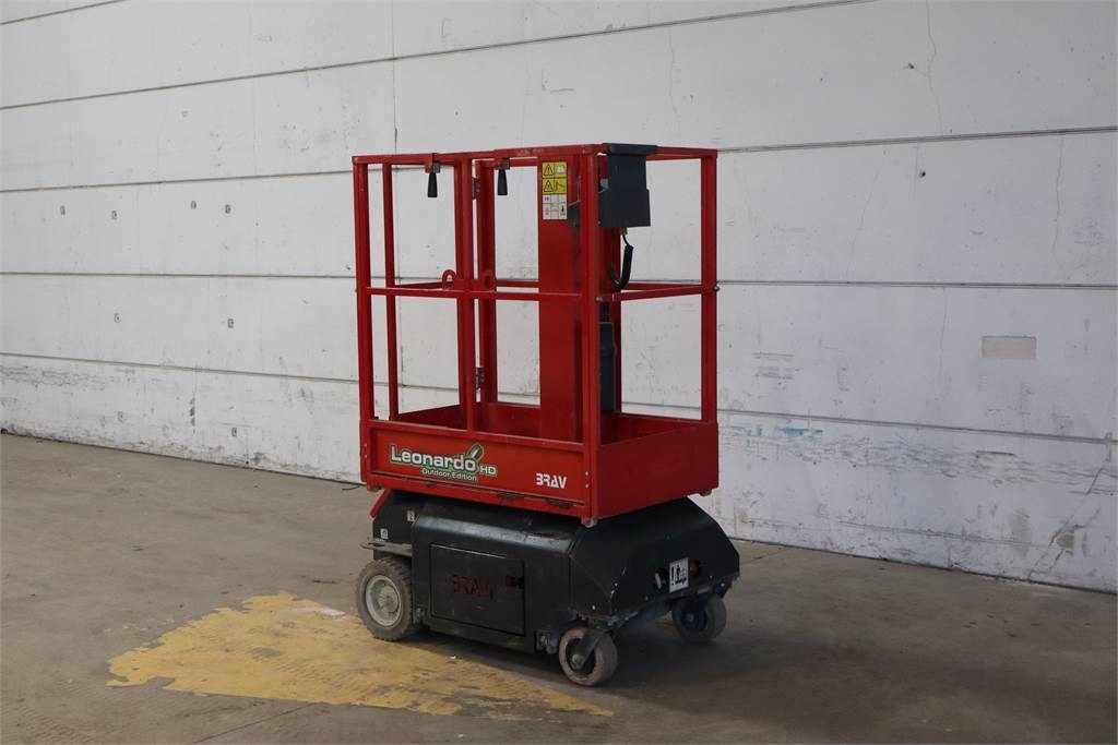 Bravi Lui Mini HD - new batteries - Vertical mast lift: picture 2 Bravi Lui Mini HD - new batteries - Vertical mast lift: picture 2