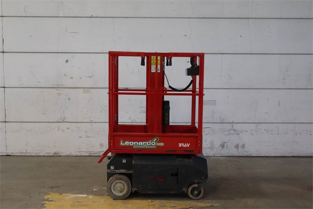 Bravi Lui Mini HD - new batteries - Vertical mast lift: picture 1 Bravi Lui Mini HD - new batteries - Vertical mast lift: picture 1