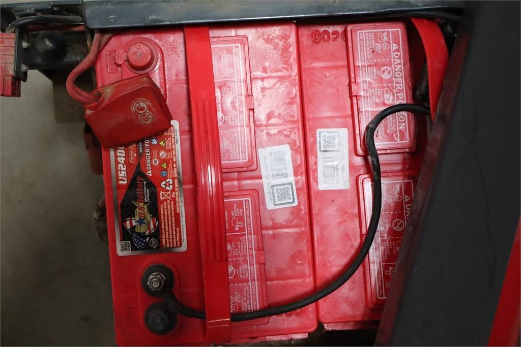 Bravi Lui Mini HD - new batteries - Vertical mast lift: picture 5 Bravi Lui Mini HD - new batteries - Vertical mast lift: picture 5