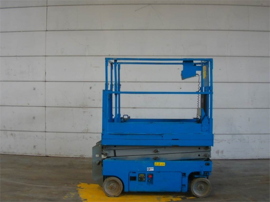 Genie GS1532 - Scissor lift: picture 1 Genie GS1532 - Scissor lift: picture 1
